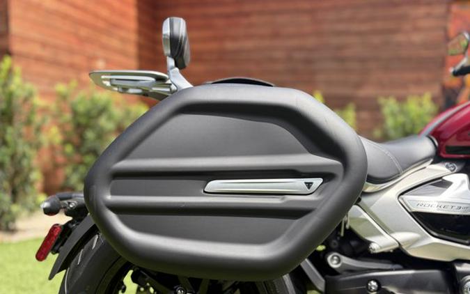 2022 Triumph ROCKET 3 GT