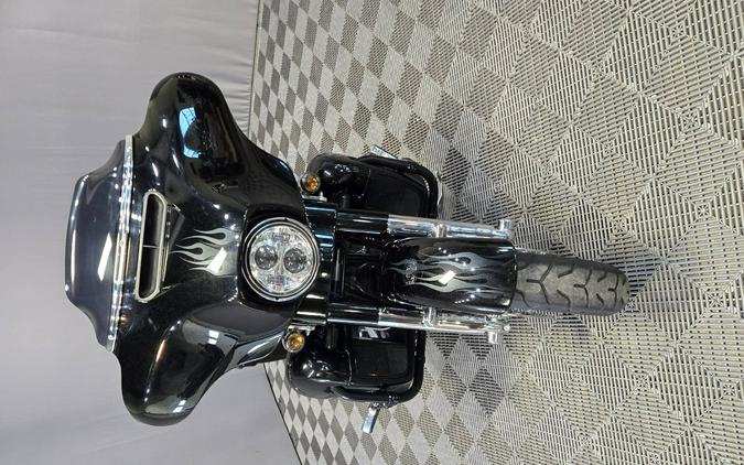2015 HARLEY DAVIDSON STREET GLIDE CVO