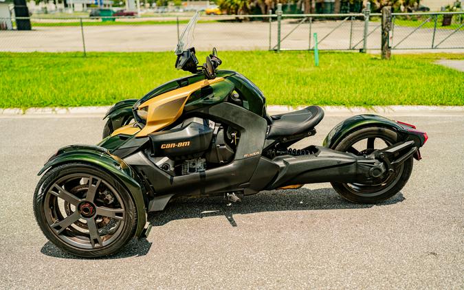2019 Can-Am Ryker 900 ACE