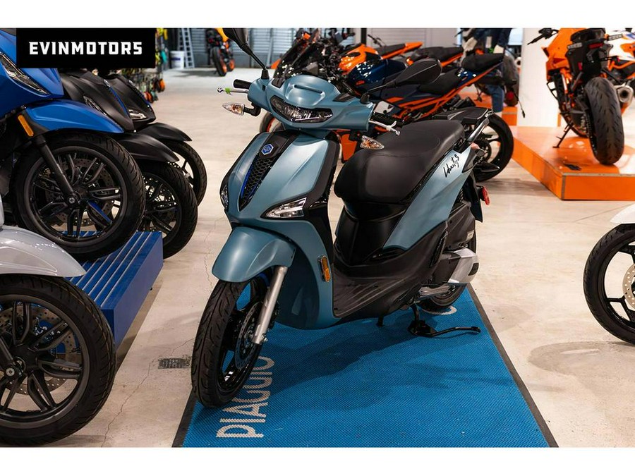 2026 Piaggio LIBERTY 150 S