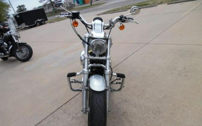 2012 Harley-Davidson® - Sportster® 1200 Custom