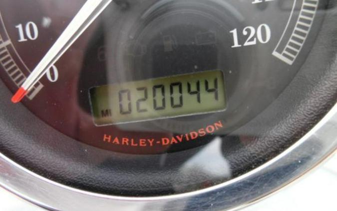 2012 Harley-Davidson® - Sportster® 1200 Custom