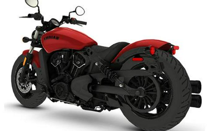 2023 Indian Motorcycle Scout® Bobber Sixty ABS