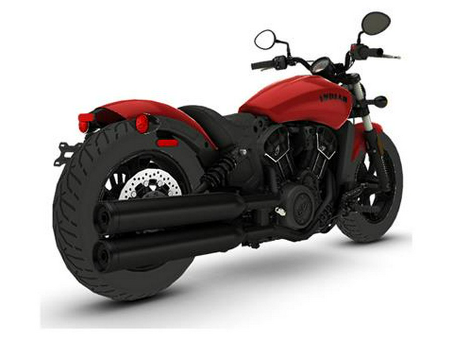 2023 Indian Motorcycle Scout® Bobber Sixty ABS