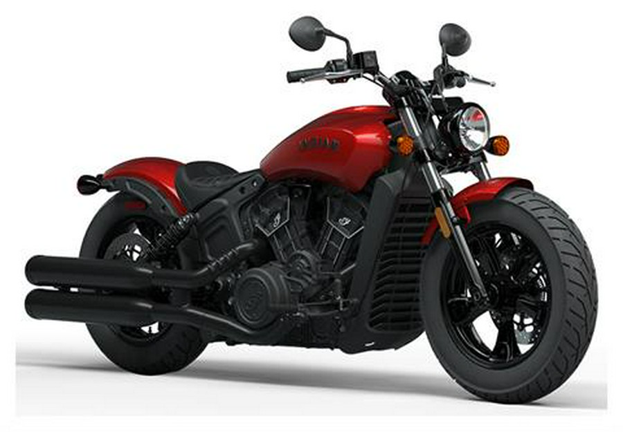 2023 Indian Motorcycle Scout® Bobber Sixty ABS