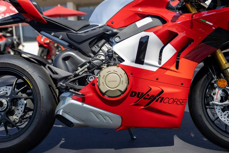 2024 Ducati Panigale V4 R Livery