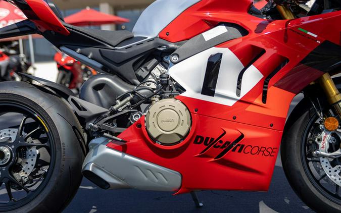 2024 Ducati Panigale V4 R Livery