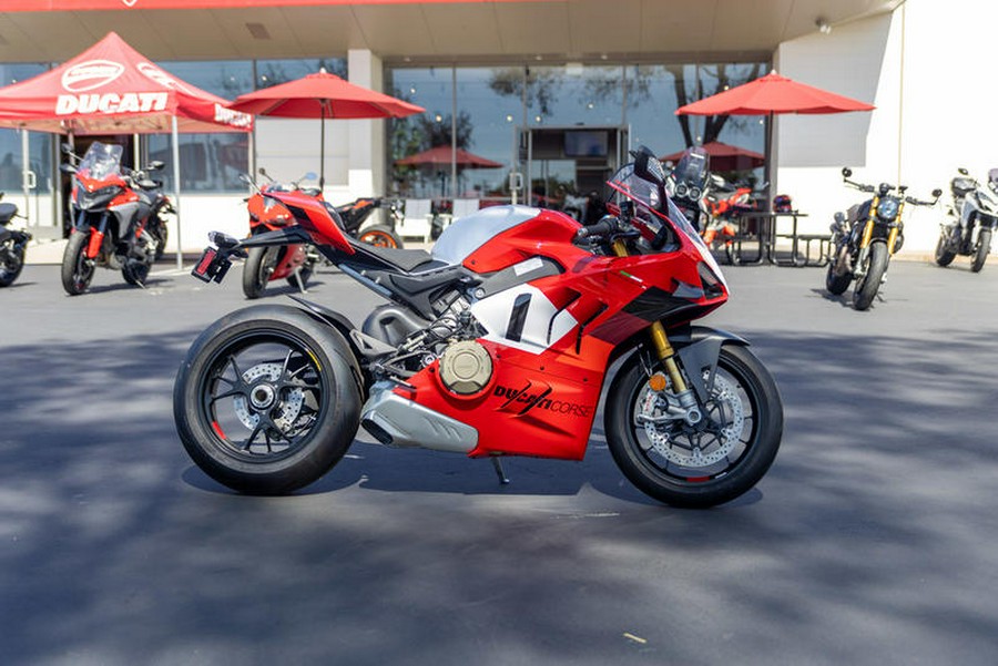 2024 Ducati Panigale V4 R Livery