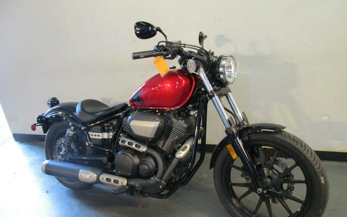 2015 Yamaha Bolt™