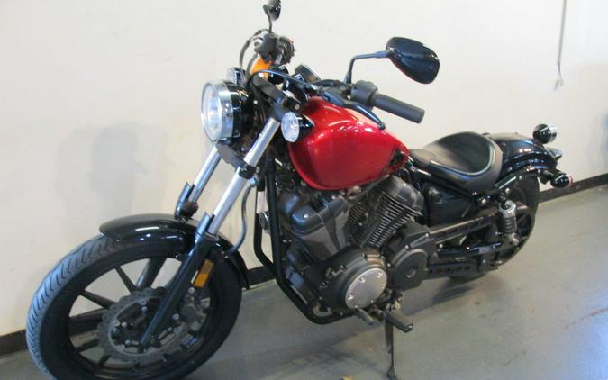 2015 Yamaha Bolt™