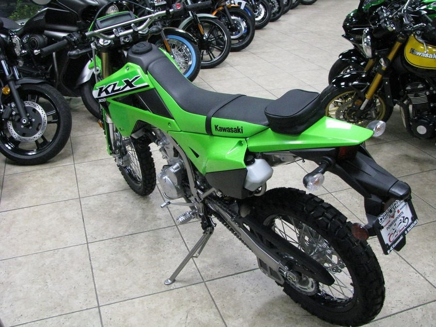 2024 Kawasaki KLX®300