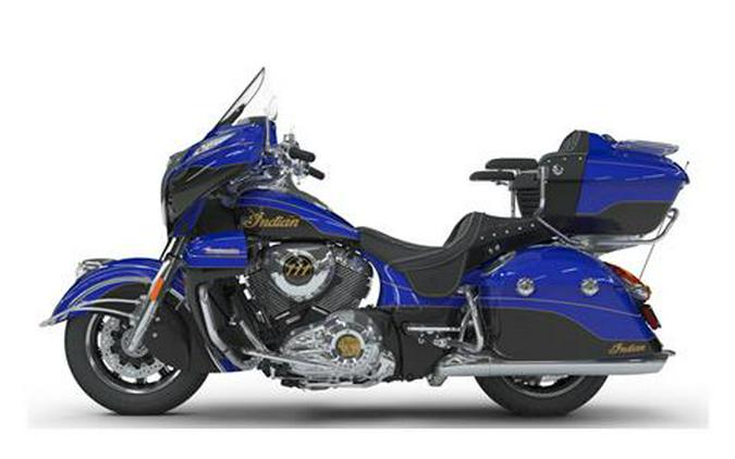 2018 Indian Motorcycle Roadmaster® Elite