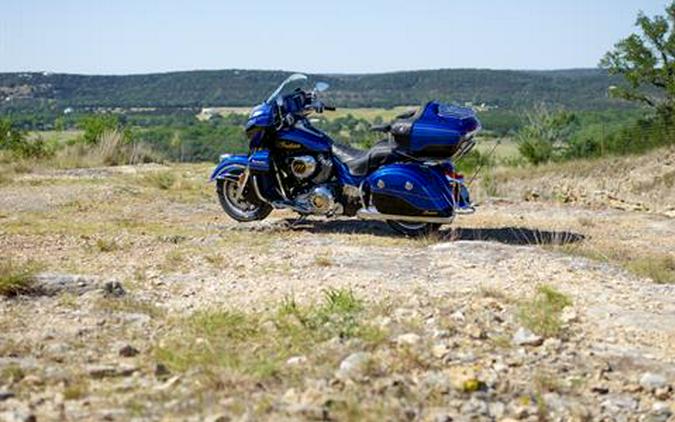 2018 Indian Motorcycle Roadmaster® Elite