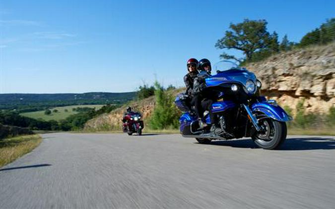 2018 Indian Motorcycle Roadmaster® Elite