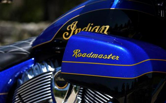 2018 Indian Motorcycle Roadmaster® Elite