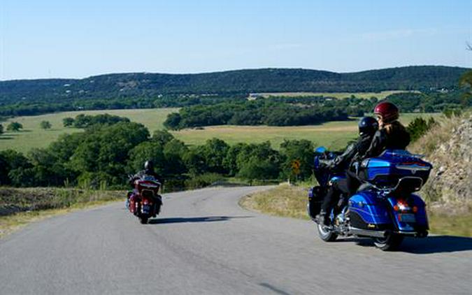 2018 Indian Motorcycle Roadmaster® Elite