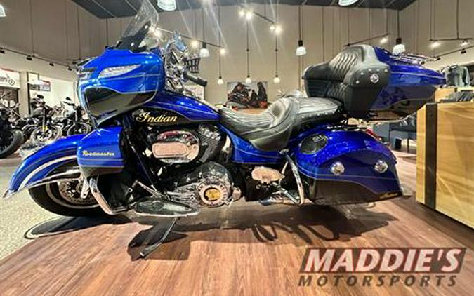 2018 Indian Motorcycle Roadmaster® Elite