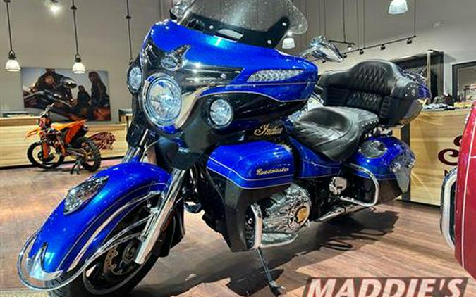 2018 Indian Motorcycle Roadmaster® Elite