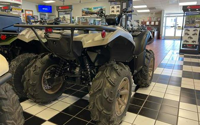 2024 Yamaha Grizzly EPS XT-R