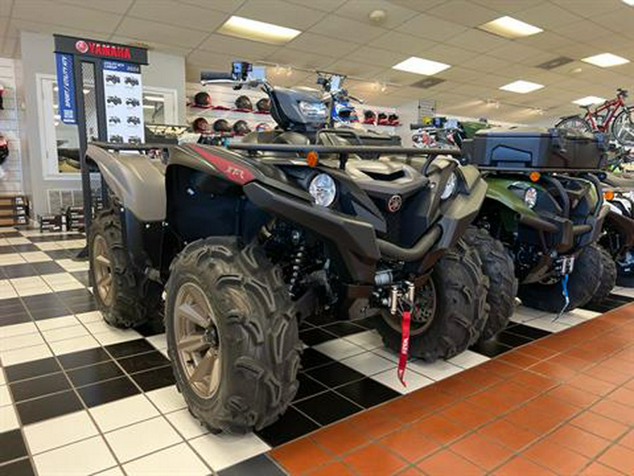 2024 Yamaha Grizzly EPS XT-R