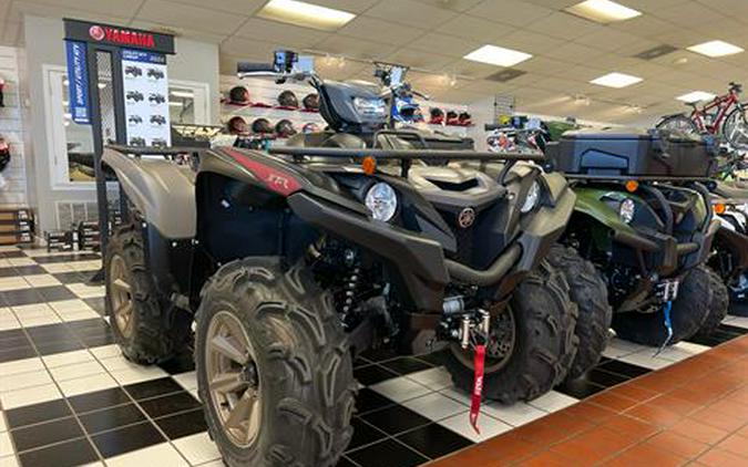 2024 Yamaha Grizzly EPS XT-R