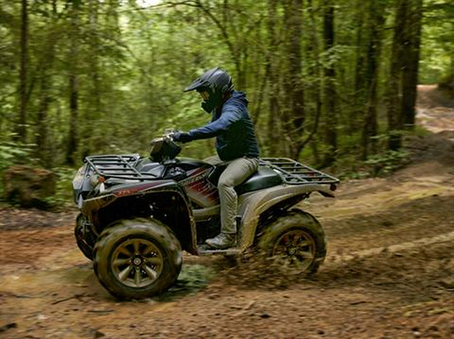 2024 Yamaha Grizzly EPS XT-R