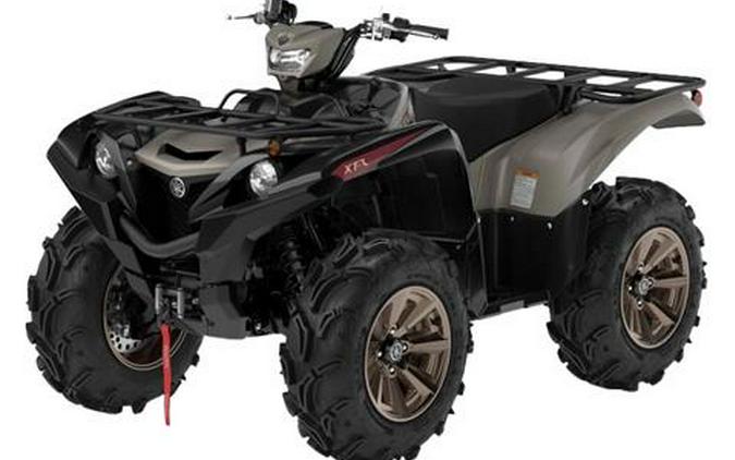 2024 Yamaha Grizzly EPS XT-R