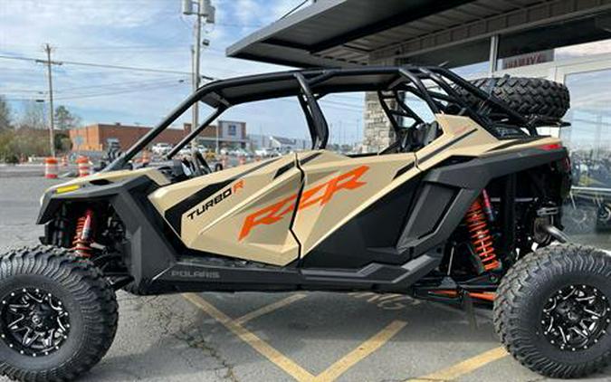 2024 Polaris RZR Turbo R 4 Ultimate