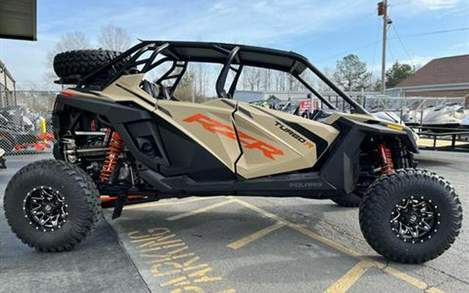 2024 Polaris RZR Turbo R 4 Ultimate