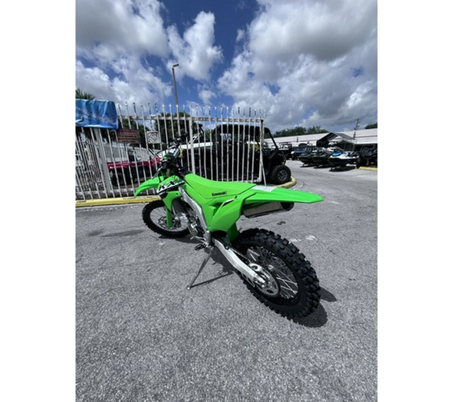 2024 Kawasaki KX250X