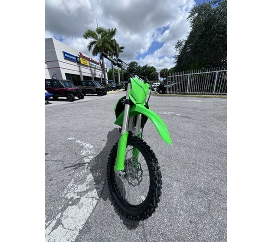 2024 Kawasaki KX250X