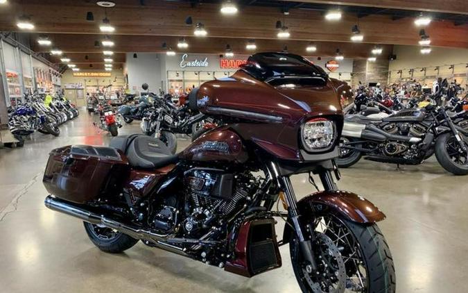 2024 Harley-Davidson® FLHXSE - CVO™ Street Glide®