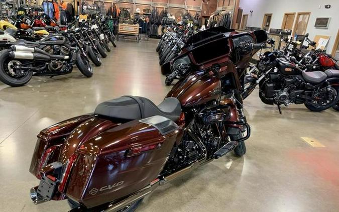 2024 Harley-Davidson® FLHXSE - CVO™ Street Glide®