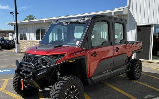 2024 Polaris® Ranger Crew XD 1500 NorthStar Edition Ultimate