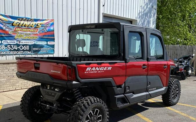 2024 Polaris® Ranger Crew XD 1500 NorthStar Edition Ultimate