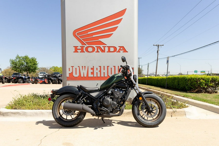 2024 Honda Rebel® 500 Base