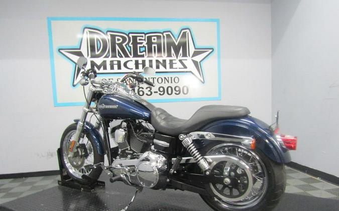 2013 Harley-Davidson® FXDC - Dyna® Super Glide® Custom