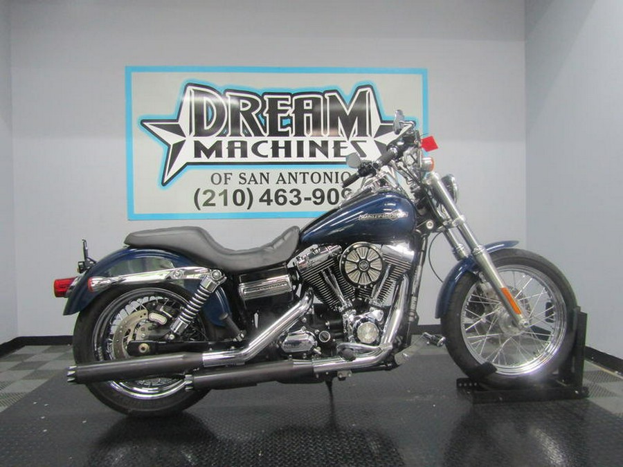 2013 Harley-Davidson® FXDC - Dyna® Super Glide® Custom