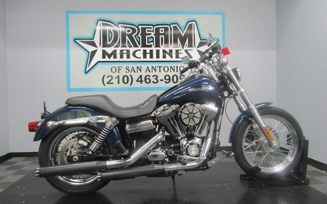 2013 Harley-Davidson® FXDC - Dyna® Super Glide® Custom