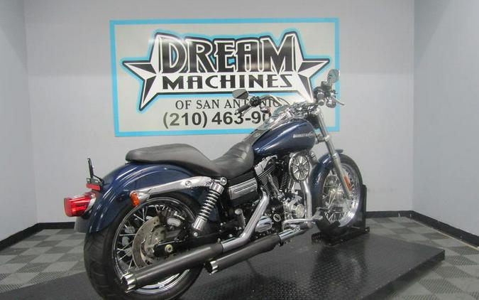 2013 Harley-Davidson® FXDC - Dyna® Super Glide® Custom