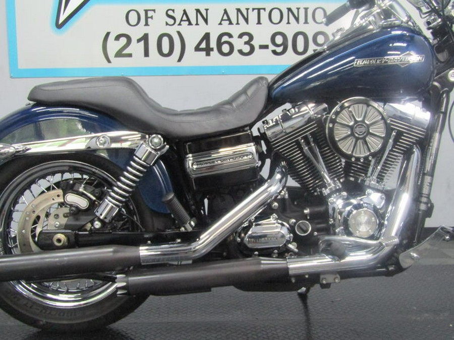 2013 Harley-Davidson® FXDC - Dyna® Super Glide® Custom