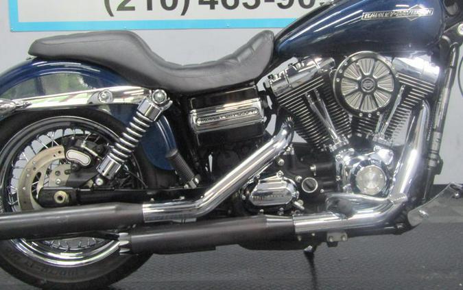 2013 Harley-Davidson® FXDC - Dyna® Super Glide® Custom