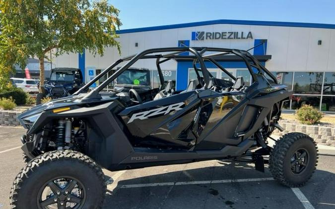 2024 Polaris® RZR Turbo R 4 Sport