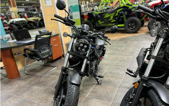 2024 Honda® Rebel 300 ABS