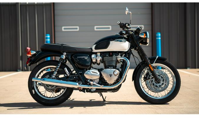 2024 Triumph Bonneville T120