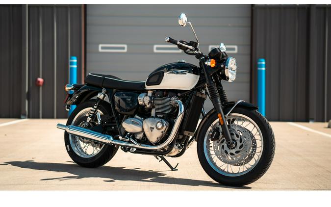 2024 Triumph Bonneville T120