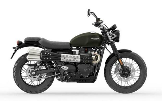 2024 Triumph Scrambler 900