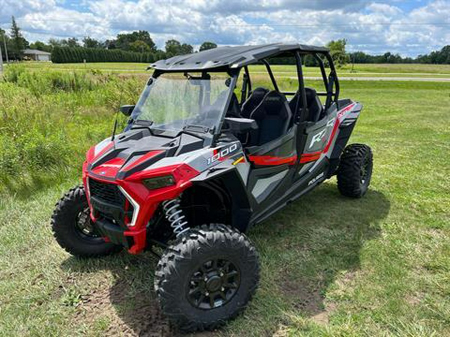 2023 Polaris RZR XP 4 1000 Ultimate