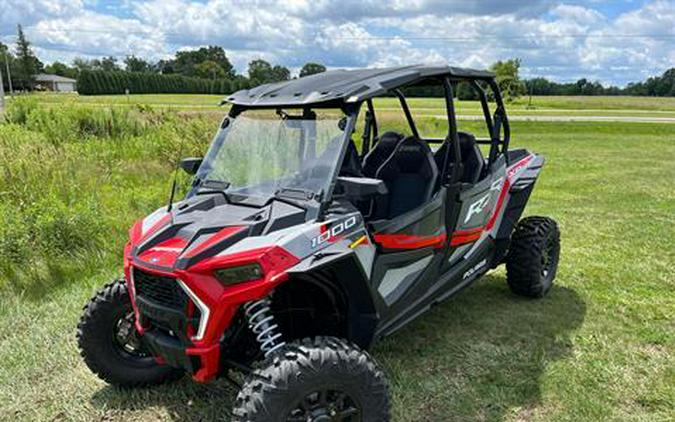 2023 Polaris RZR XP 4 1000 Ultimate