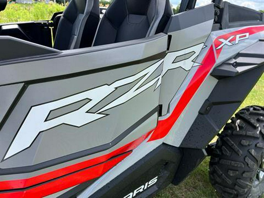 2023 Polaris RZR XP 4 1000 Ultimate